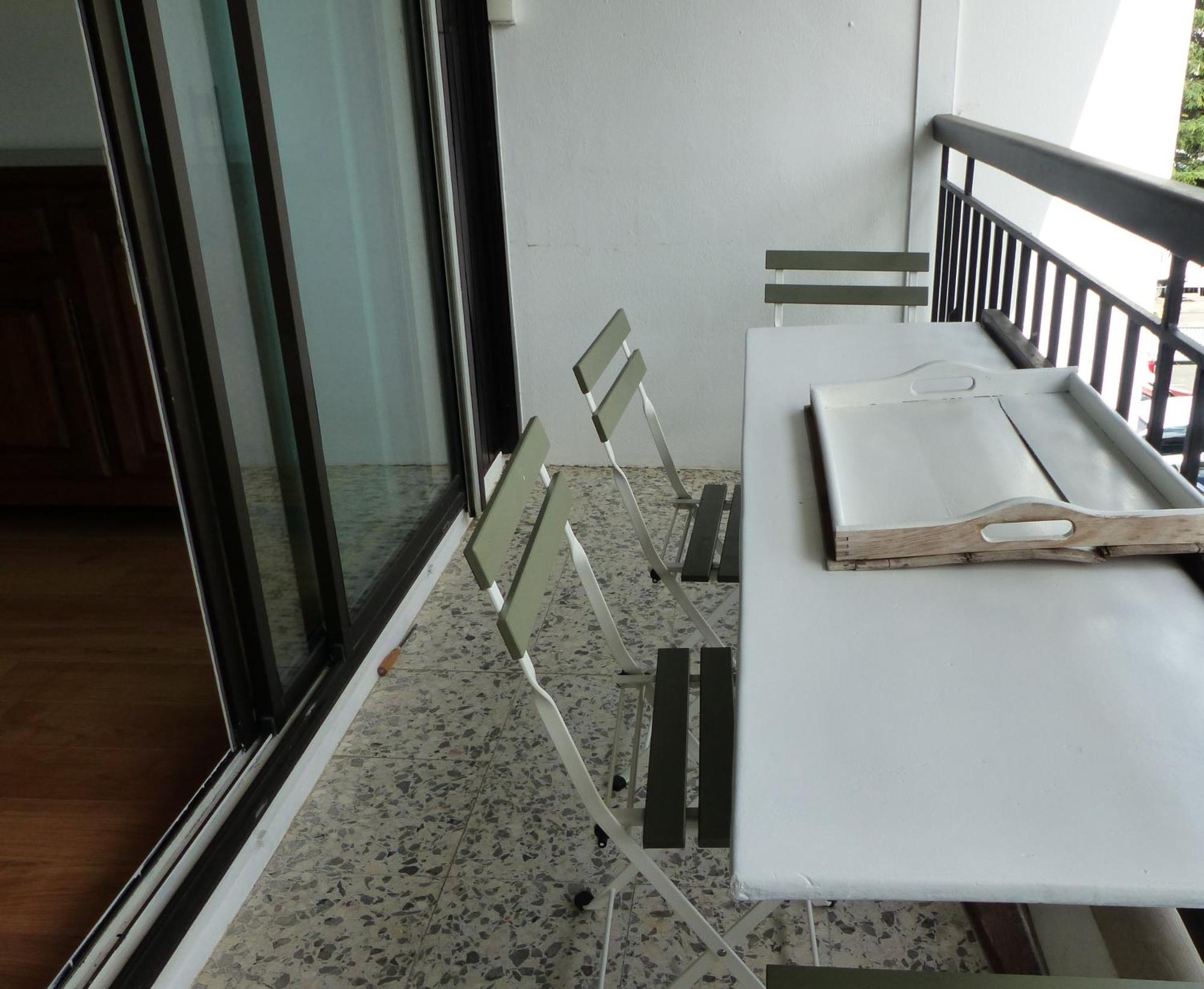 Appartement Grand Avec Vue - A Pied *