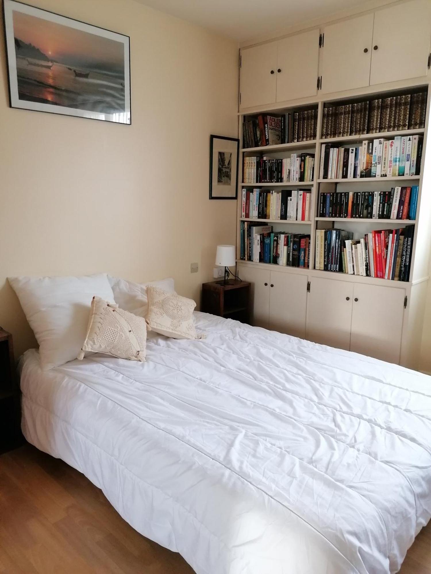 Grand Avec Vue - A Pied Appartement