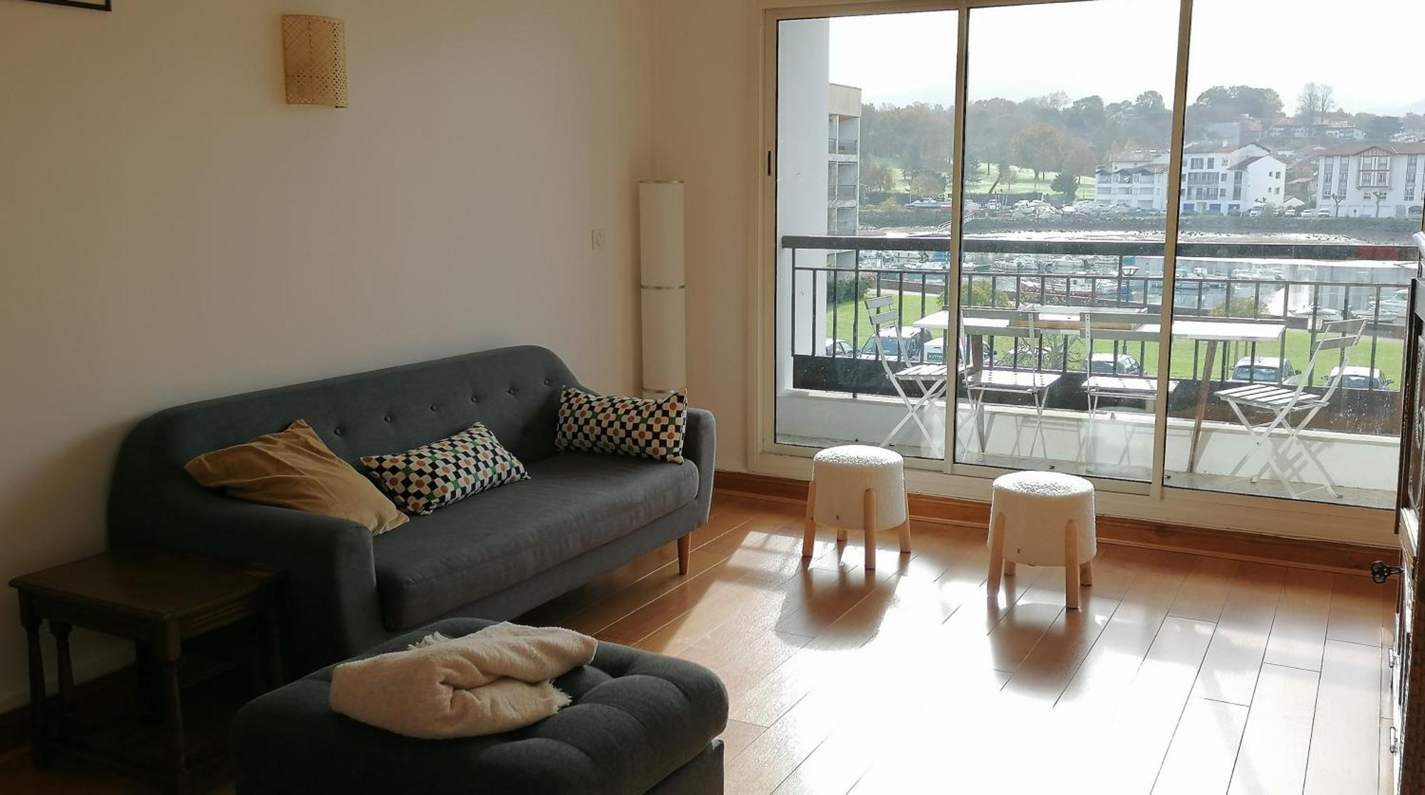 Grand Avec Vue - A Pied * Saint-Jean-de-Luz
