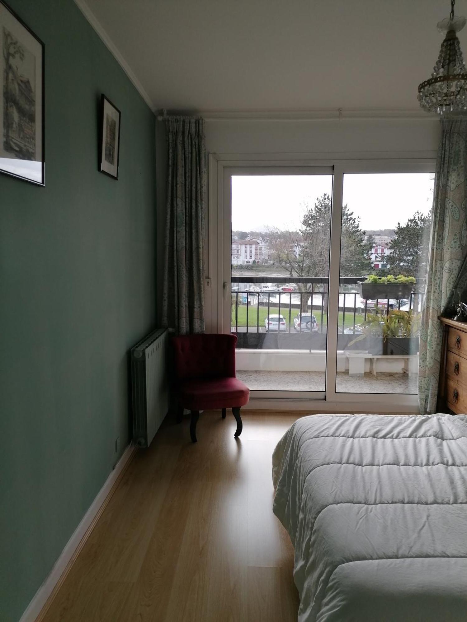 Appartement Grand Avec Vue - A Pied Saint-Jean-de-Luz